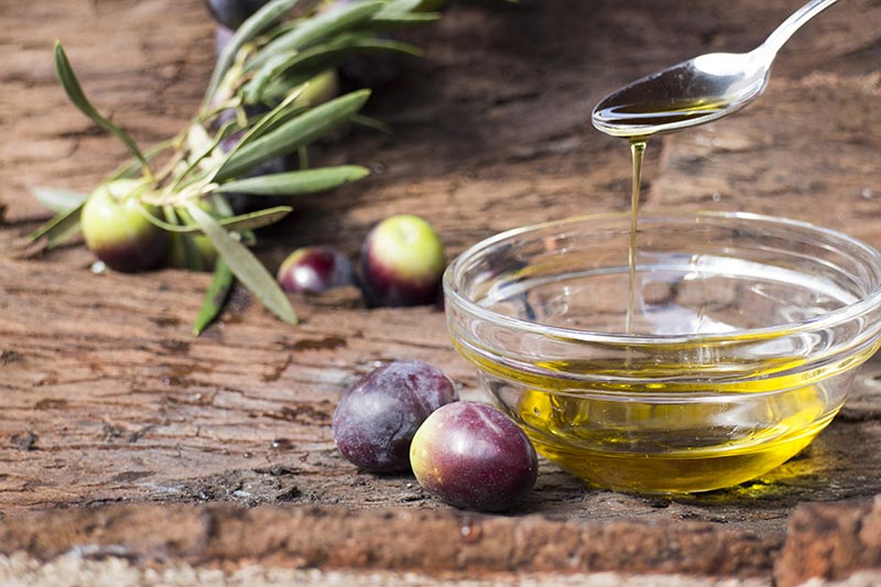 Degustazione olio extravergine di oliva